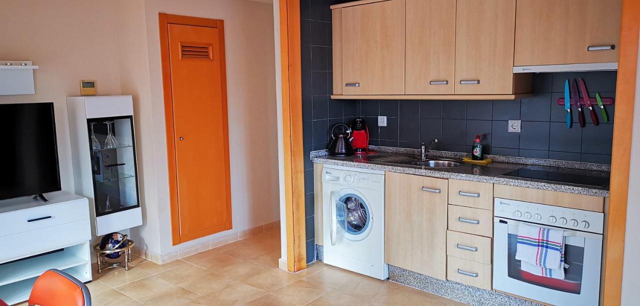 Beautiful Apartment In La Manga サン・ハビエル エクステリア 写真