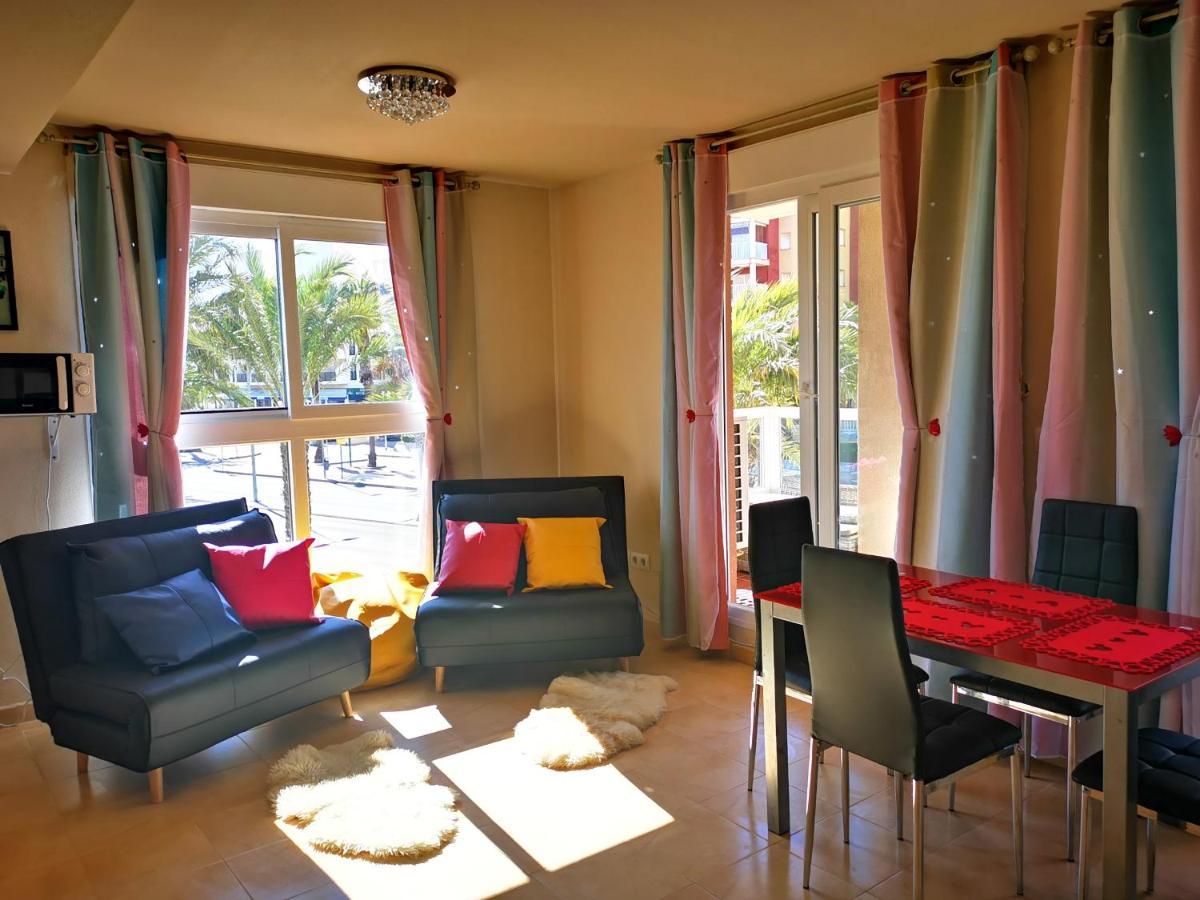 Beautiful Apartment In La Manga サン・ハビエル エクステリア 写真
