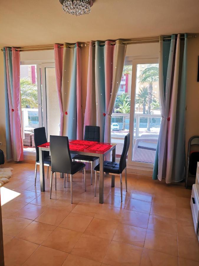 Beautiful Apartment In La Manga サン・ハビエル エクステリア 写真