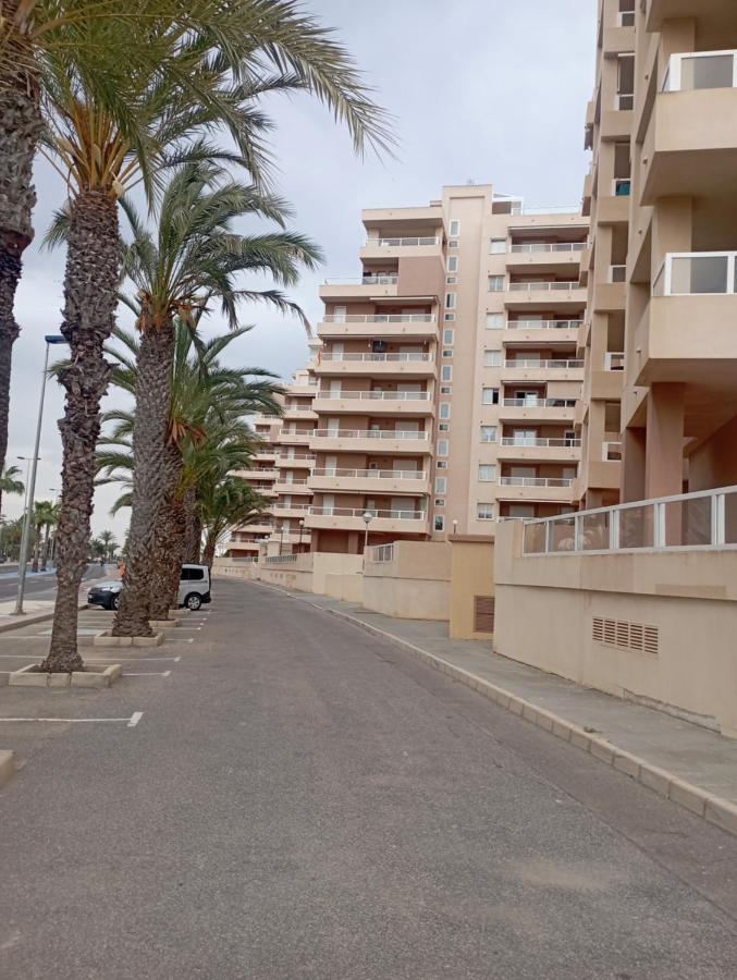 Beautiful Apartment In La Manga サン・ハビエル エクステリア 写真