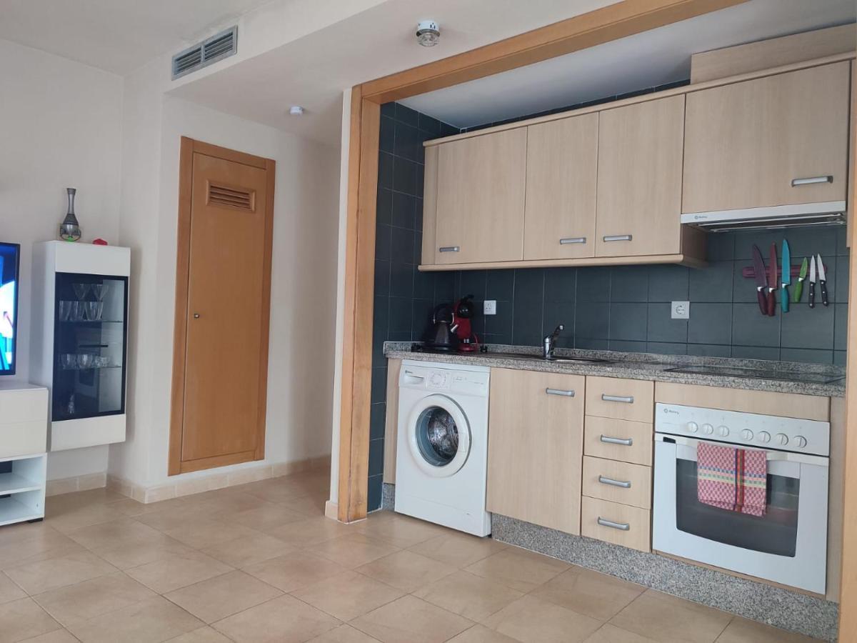 Beautiful Apartment In La Manga サン・ハビエル エクステリア 写真