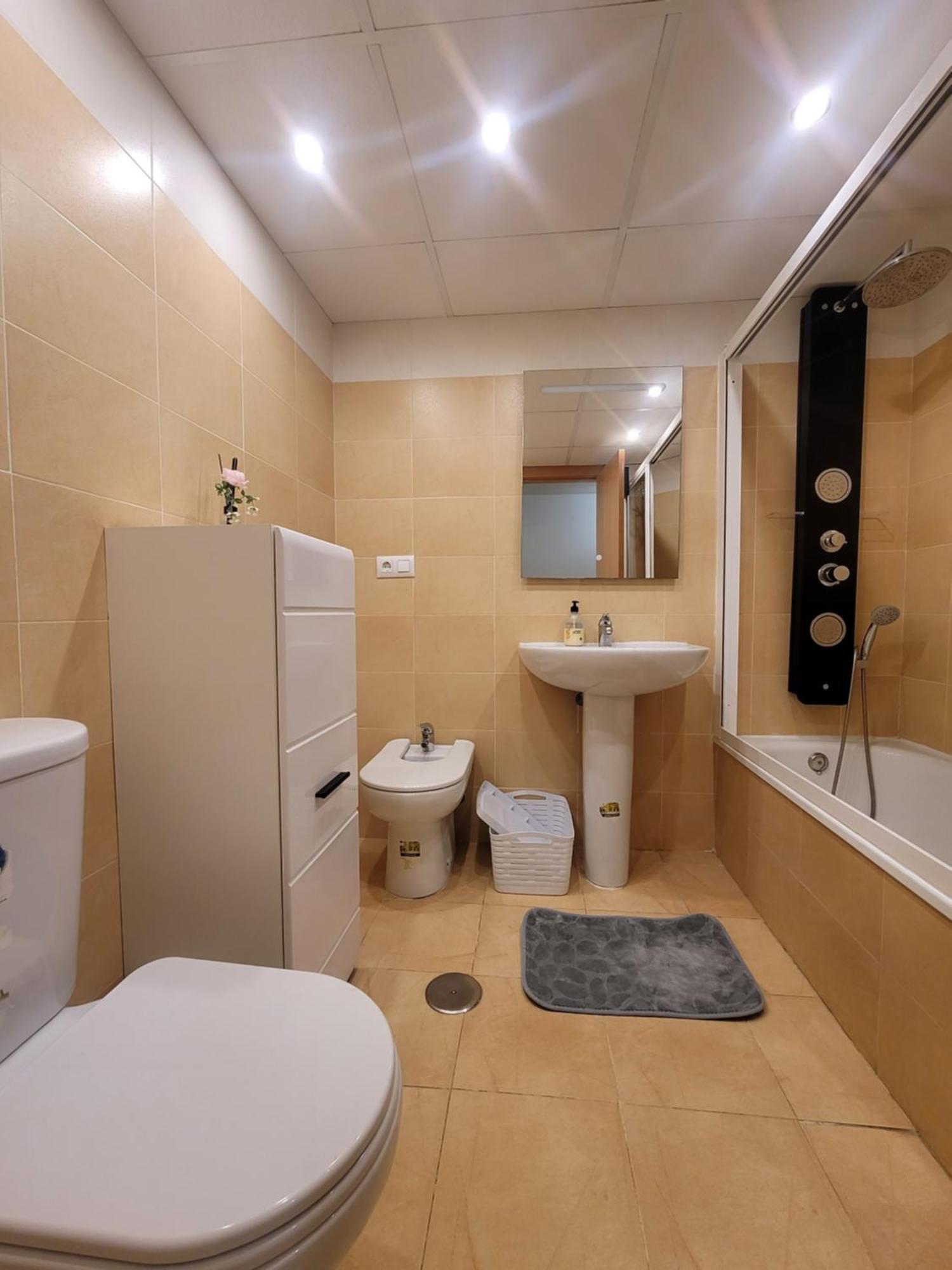 Beautiful Apartment In La Manga サン・ハビエル エクステリア 写真