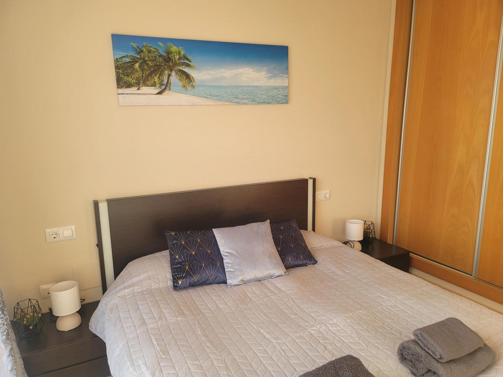 Beautiful Apartment In La Manga サン・ハビエル エクステリア 写真