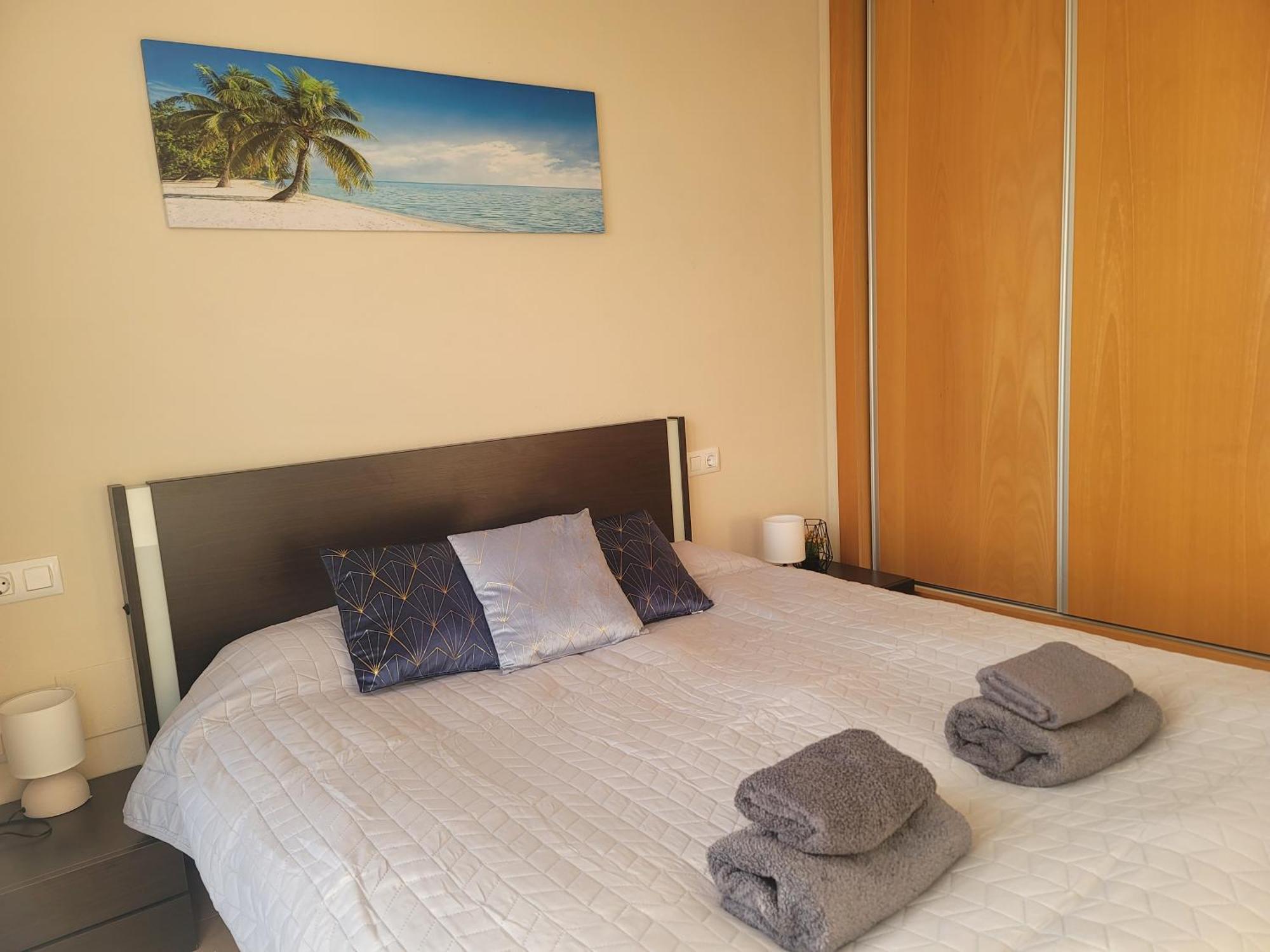 Beautiful Apartment In La Manga サン・ハビエル エクステリア 写真