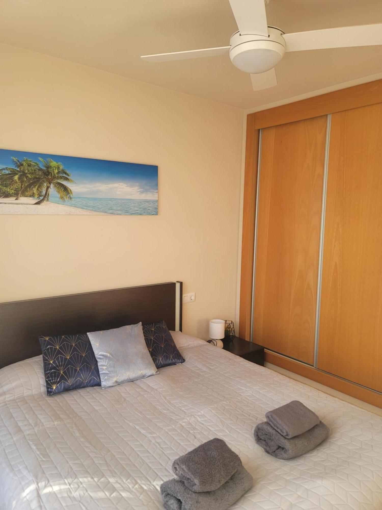 Beautiful Apartment In La Manga サン・ハビエル エクステリア 写真