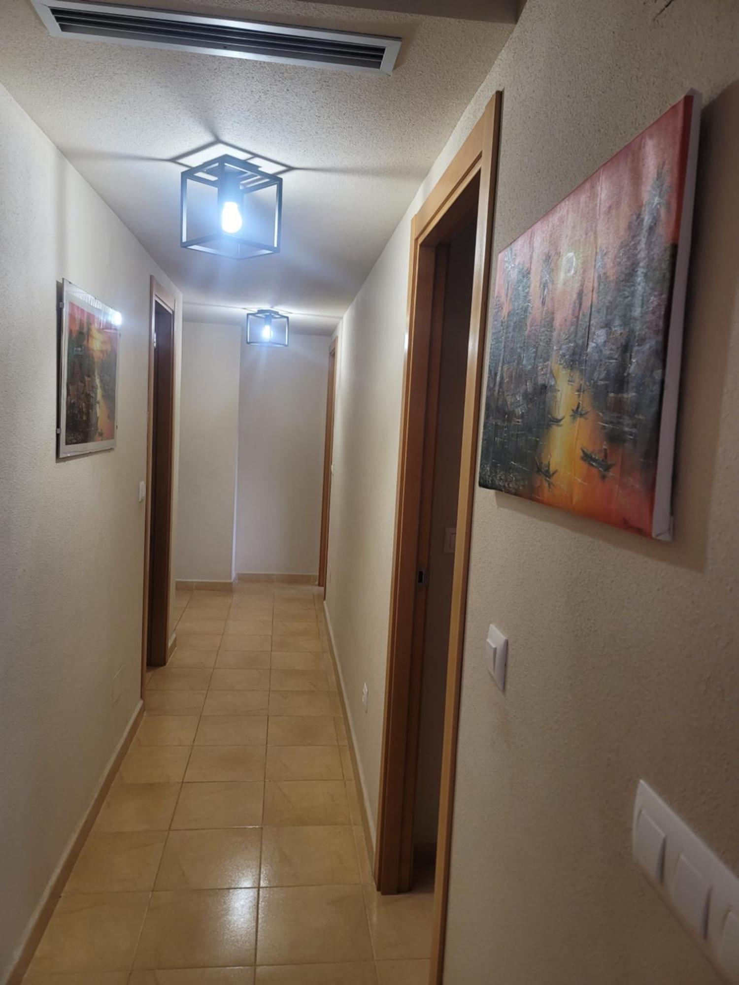Beautiful Apartment In La Manga サン・ハビエル エクステリア 写真