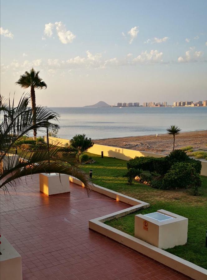 Beautiful Apartment In La Manga サン・ハビエル エクステリア 写真