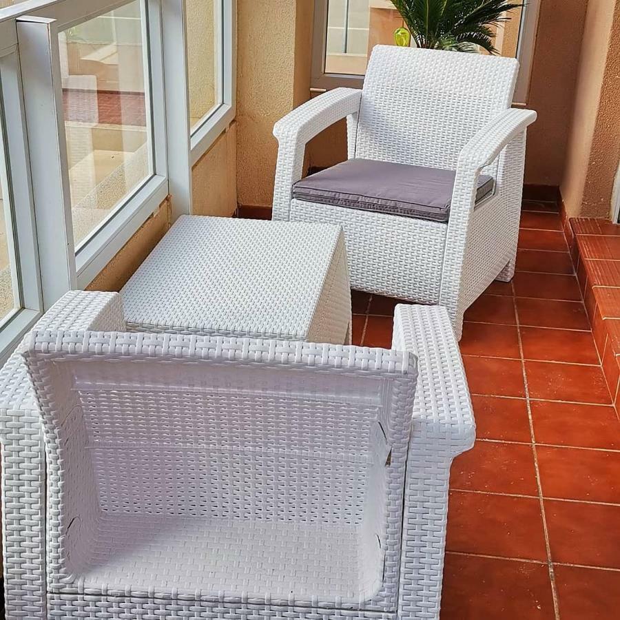 Beautiful Apartment In La Manga サン・ハビエル エクステリア 写真
